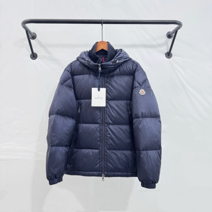 Cheap Moncle Thick Coats For Men in 226852, $155 USD- [IB226852] - Replica Moncle Thick Coats For Men