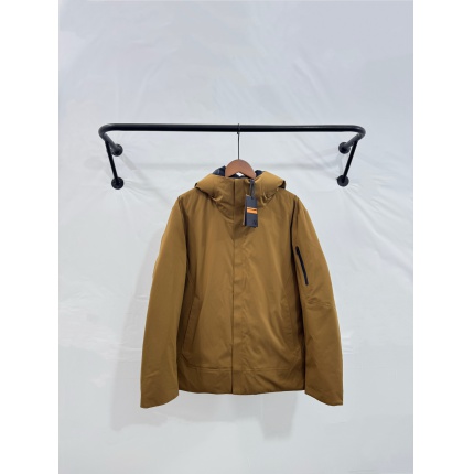 Zegna Thick Coats For Men in 226873