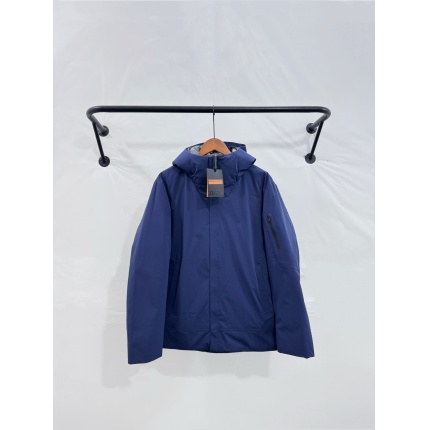 Zegna Thick Coats For Men in 226874