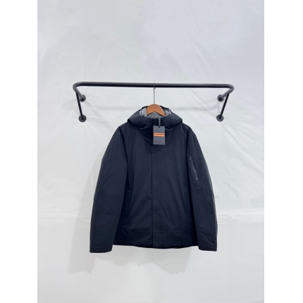 Zegna Thick Coats for Men in 226875