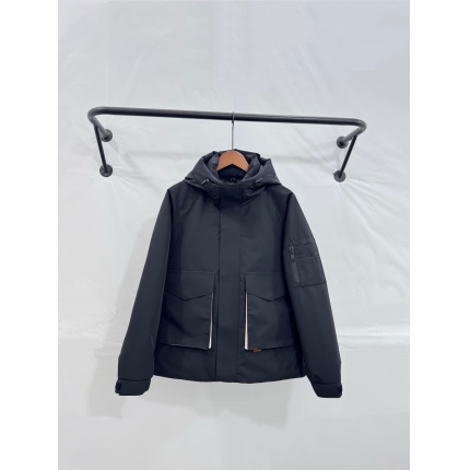 Zegna Thick Coats For Men in 226882