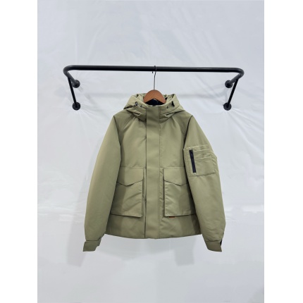 Zegna Thick Coats For Men in 226883