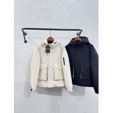 Cheap Zegna Thick Coats For Men in 226884, $160 USD- [IB226884] - Replica Zegna Thick Coats For Men