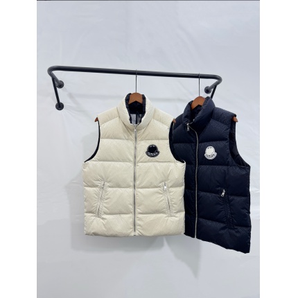 Cheap Moncle Thick Coats For Men in 226889, $110 USD- [IB226889] - Replica Moncle Thick Coats For Men