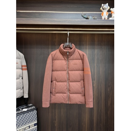 Cheap Zegna Thick Coats For Men in 226893, $125 USD- [IB226893] - Replica Zegna Thick Coats For Men