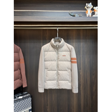 Zegna Thick Coats For Men in 226894