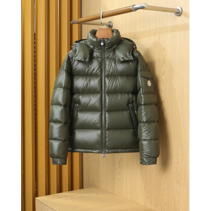 Cheap Moncle Thick Coats For Men in 226895, $145 USD- [IB226895] - Replica Moncle Thick Coats For Men