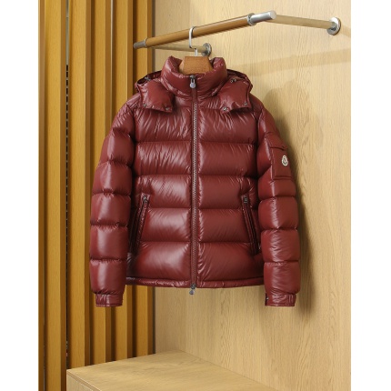 Cheap Moncle Thick Coats For Men in 226896, $145 USD- [IB226896] - Replica Moncle Thick Coats For Men