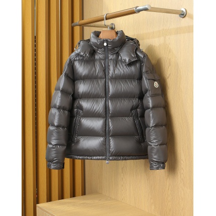 Cheap Moncle Thick Coats For Men in 226898, $145 USD- [IB226898] - Replica Moncle Thick Coats For Men