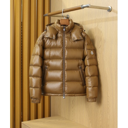 Cheap Moncle Thick Coats For Men in 226899, $145 USD- [IB226899] - Replica Moncle Thick Coats For Men