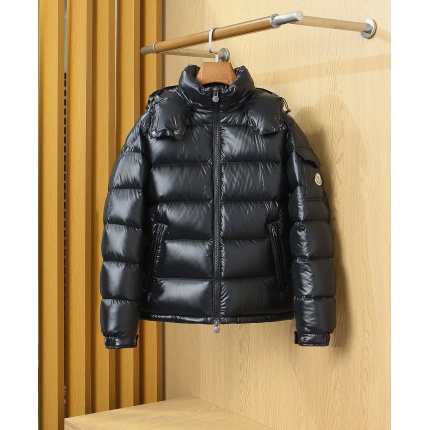 Cheap Moncle Thick Coats For Men in 226901, $145 USD- [IB226901] - Replica Moncle Thick Coats For Men