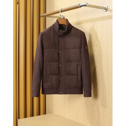 Cheap Zegna Thick Coats For Men in 226911, $135 USD- [IB226911] - Replica Zegna Thick Coats For Men
