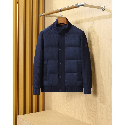Zegna Thick Coats For Men in 226912