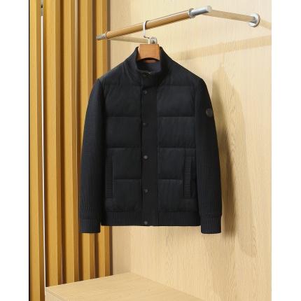 Cheap Zegna Thick Coats For Men in 226913, $135 USD- [IB226913] - Replica Zegna Thick Coats For Men