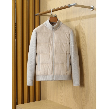 Cheap Zegna Thick Coats For Men in 226914, $135 USD- [IB226914] - Replica Zegna Thick Coats For Men