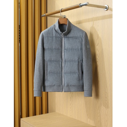 Cheap Zegna Thick Coats For Men in 226915, $135 USD- [IB226915] - Replica Zegna Thick Coats For Men