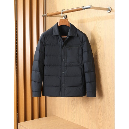 Zegna Thick Coats For Men in 226944
