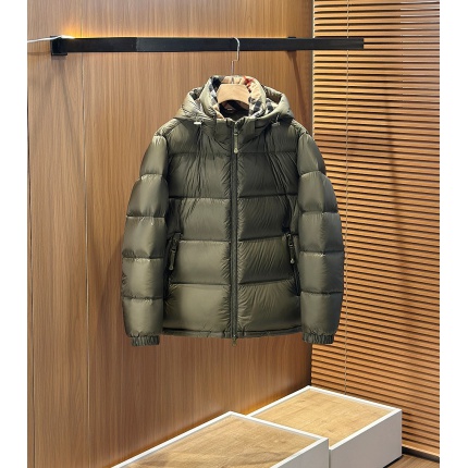 Cheap Burberry Trench Coats For Men in 226955, $145 USD- [IB226955] - Replica Burberry Trench Coats For Men