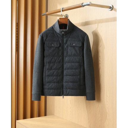 Cheap Moncle Thick Coats For Men in 226974, $140 USD- [IB226974] - Replica Moncle Thick Coats For Men