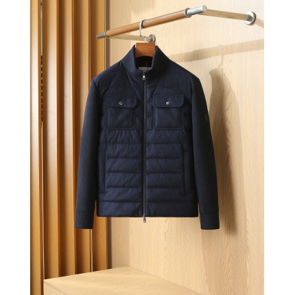 Cheap Moncle Thick Coats For Men in 226975, $140 USD- [IB226975] - Replica Moncle Thick Coats For Men