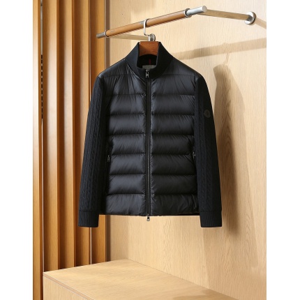 Cheap Moncle Thick Coats For Men in 226977, $140 USD- [IB226977] - Replica Moncle Thick Coats For Men