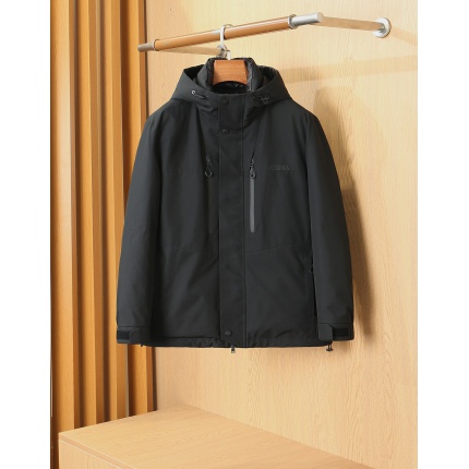 Zegna Thick Coats For Men in 226989