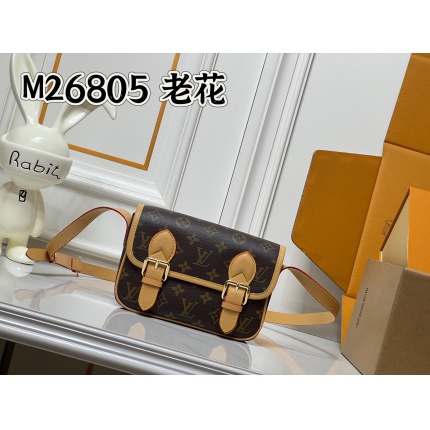 Cheap Louis Vuitton AAA Mini Shoulder Bags in 227017, $95 USD- [IB227017] - Replica Louis Vuitton AAA Mini Shoulder Bags