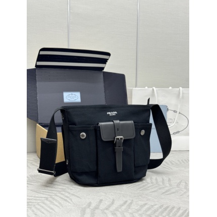 Cheap Proda Bags For Men in 227058, $125 USD- [IB227058] - Replica Proda Bags For Men