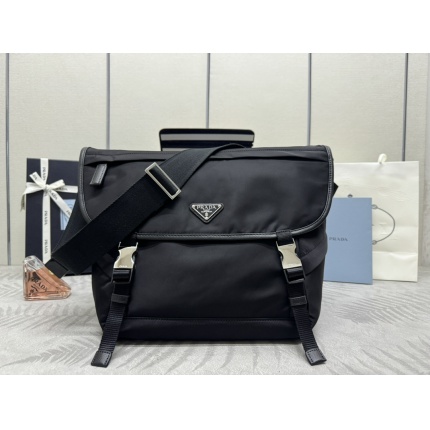 Cheap Proda Bags For Men in 227063, $160 USD- [IB227063] - Replica Proda Bags For Men