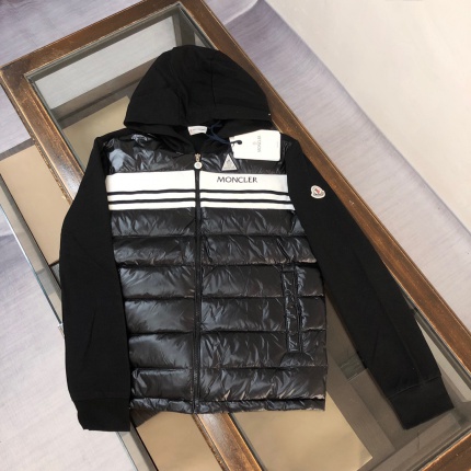Cheap Moncle Thick Coats For Men in 227086, $135 USD- [IB227086] - Replica Moncle Thick Coats For Men