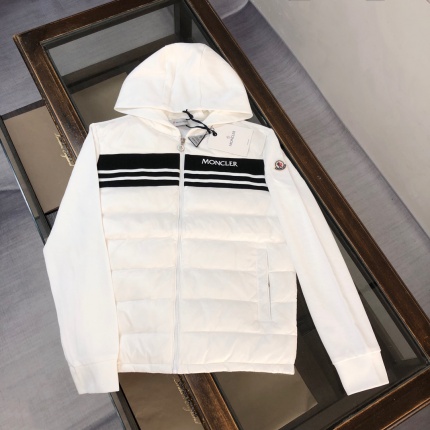 Cheap Moncle Thick Coats For Men in 227088, $135 USD- [IB227088] - Replica Moncle Thick Coats For Men