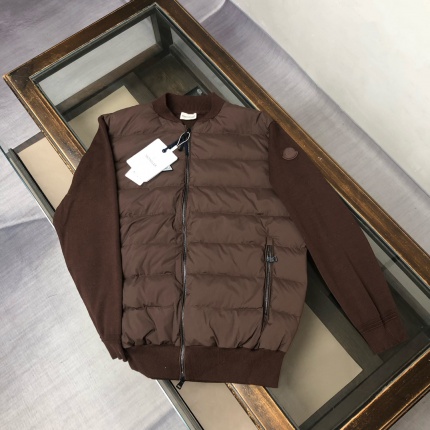 Cheap Moncle Thick Coats For Men in 227095, $130 USD- [IB227095] - Replica Moncle Thick Coats For Men