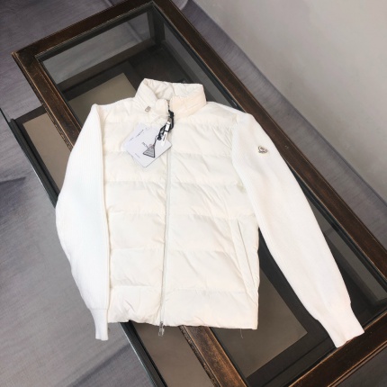 Cheap Moncle Thick Coats For Men in 227103, $135 USD- [IB227103] - Replica Moncle Thick Coats For Men