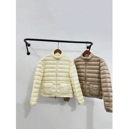 Cheap Moncle Thick Coats For Women in 227111, $130 USD- [IB227111] - Replica Moncle Thick Coats For Women
