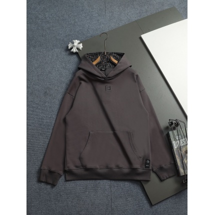 Cheap Fendi Hoodies for Men in 227159, $50 USD- [IB227159] - Replica Fendi Hoodies for Men