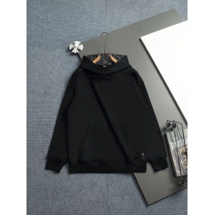 Cheap Fendi Hoodies for Men in 227161, $50 USD- [IB227161] - Replica Fendi Hoodies for Men