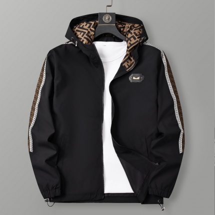 Cheap Prada Jackets for Men in 227165, $65 USD- [IB227165] - Replica Prada Jackets for Men