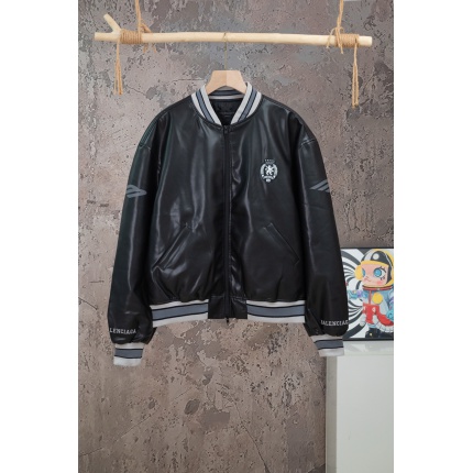 Cheap Balenciaga Jackets for Men in 227183, $75 USD- [IB227183] - Replica Balenciaga Jackets for Men