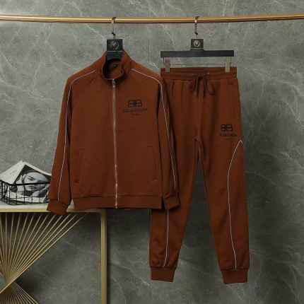 Cheap Balenciaga Tracksuits in 227184, $130 USD- [IB227184] - Replica Balenciaga Tracksuits