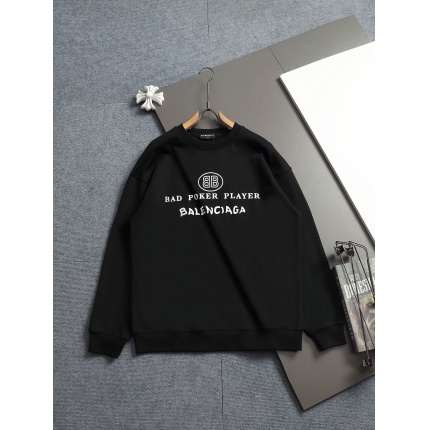Cheap Balenciaga Hoodies for Men in 227187, $55 USD- [IB227187] - Replica Balenciaga Hoodies for Men