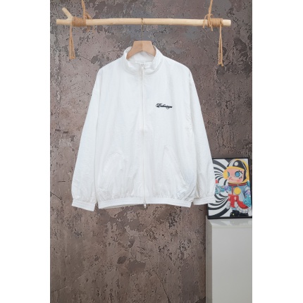 Cheap Balenciaga Jackets for Men in 227192, $70 USD- [IB227192] - Replica Balenciaga Jackets for Men
