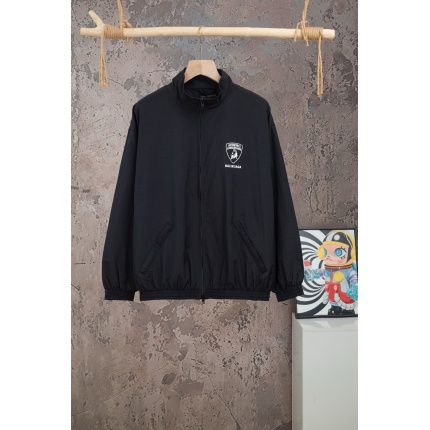 Cheap Balenciaga Jackets for Men in 227195, $70 USD- [IB227195] - Replica Balenciaga Jackets for Men