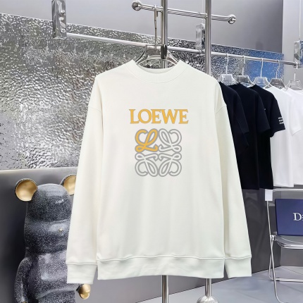 Cheap Loewe Hoodies in 227224, $50 USD- [IB227224] - Replica Loewe Hoodies