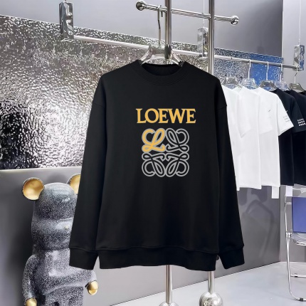 Cheap Loewe Hoodies in 227225, $50 USD- [IB227225] - Replica Loewe Hoodies