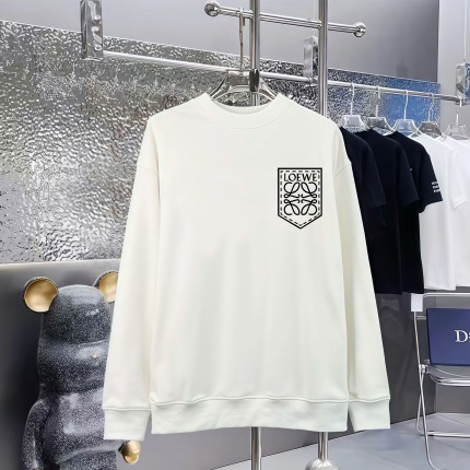 Cheap Loewe Hoodies in 227226, $50 USD- [IB227226] - Replica Loewe Hoodies