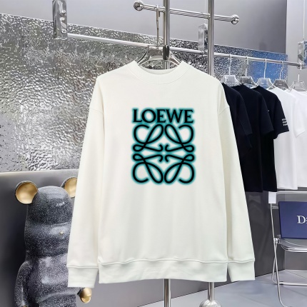 Cheap Loewe Hoodies in 227232, $50 USD- [IB227232] - Replica Loewe Hoodies