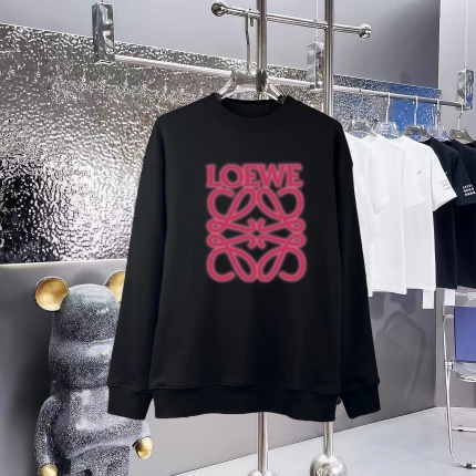 Cheap Loewe Hoodies in 227235, $50 USD- [IB227235] - Replica Loewe Hoodies