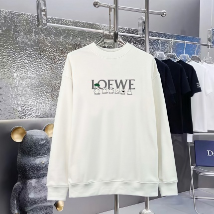 Cheap Loewe Hoodies in 227240, $50 USD- [IB227240] - Replica Loewe Hoodies
