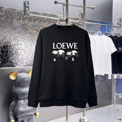 Cheap Loewe Hoodies in 227245, $50 USD- [IB227245] - Replica Loewe Hoodies