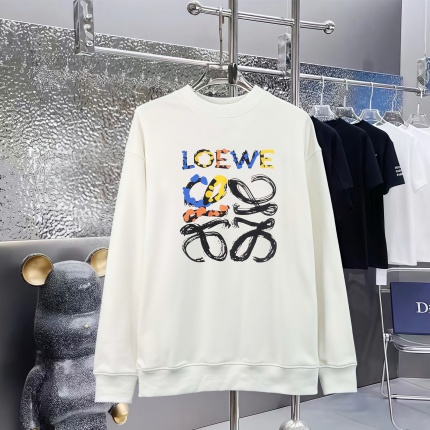 Cheap Loewe Hoodies in 227248, $50 USD- [IB227248] - Replica Loewe Hoodies